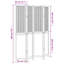 Farnum Solid Wood Accent Room Divider-1570513501-1570513496