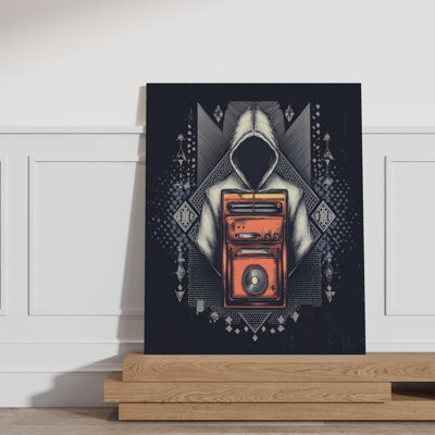 Decorative Canvas Painting
