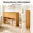Bamboo Folding Desk