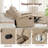 Upholstered Recliner-265062130