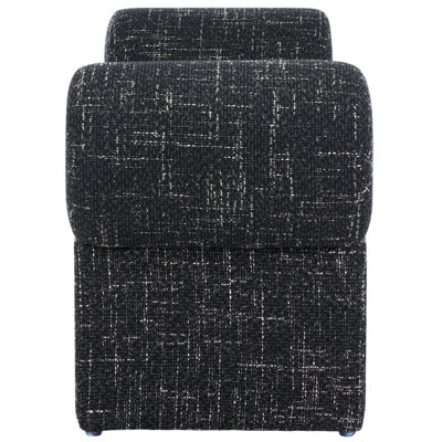 Banc rembourré en polyester Velma