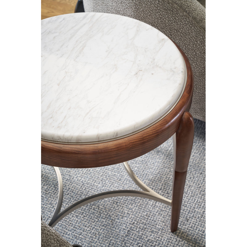 Origins Marble End Table
