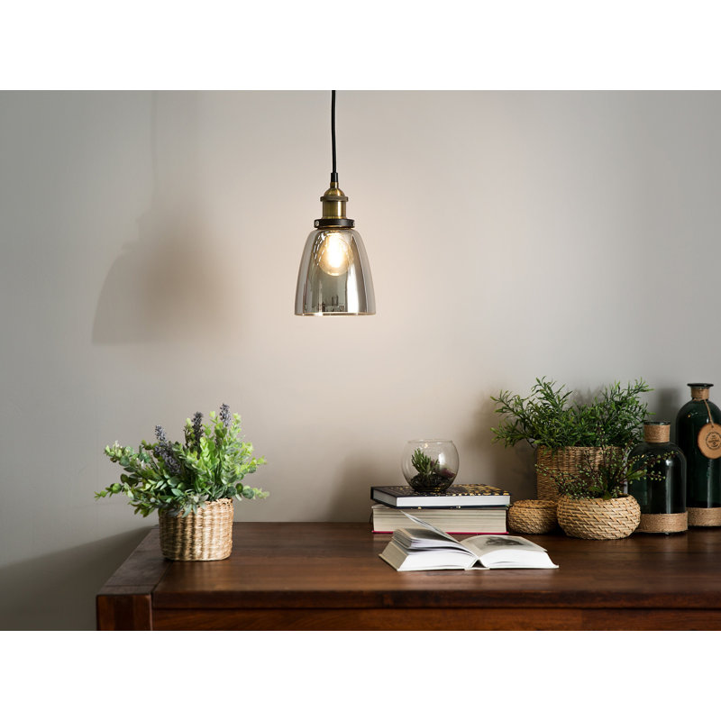 Oakley 1 - Light Bell Pendant
