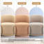 Fauteuil demi-tonneau pivotant rembourré Aunna-1325850124