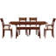 Sarah 5 - Piece Dining Set-16804971-39921294