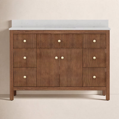 Dee 48" Single Bathroom Vanity