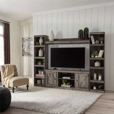 Chenhao 4-Piece Entertainment Center