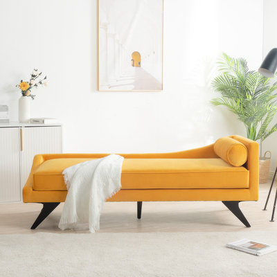 Upholstered 67.83'' Sofa