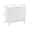 Armoire de rangement 2 portes
