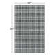 Alec Wool Gray Rug
