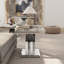 Ensemble de tables de bout