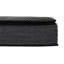 Matelas hybride en mousse viscoélastique gélifiée 13 pouces avec ressorts ensachés-1117936099-1117936097
