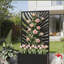 Lit de plante autoportant, lit de fleurs mural, lit de jardin surélevé