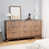 59''w 9 Drawers Brown is out of stock