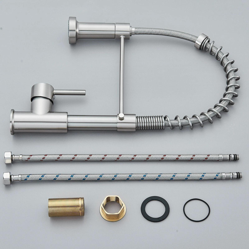 Moverlesenk Kitchen Faucet
