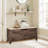 Pania 30" Wide Rectangle Storage Bench-727699203-727699204
