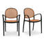 Ensemble de deux chaises d'extérieur Soren-386889057