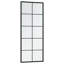 Mikayia Rectangular Metal Wall Mirror-269485670