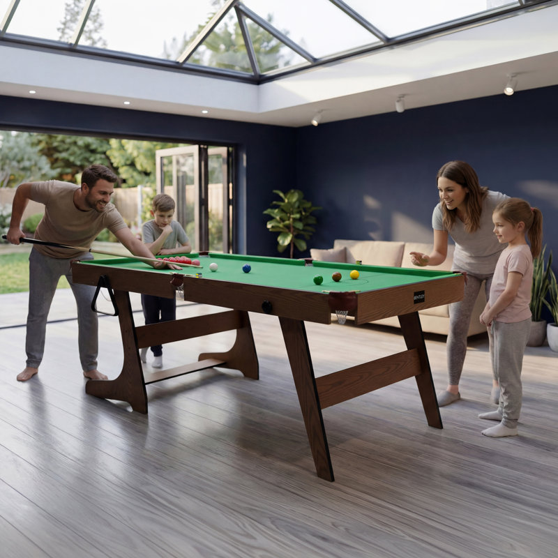 Charles Bentley 91.4cm L Pool Table