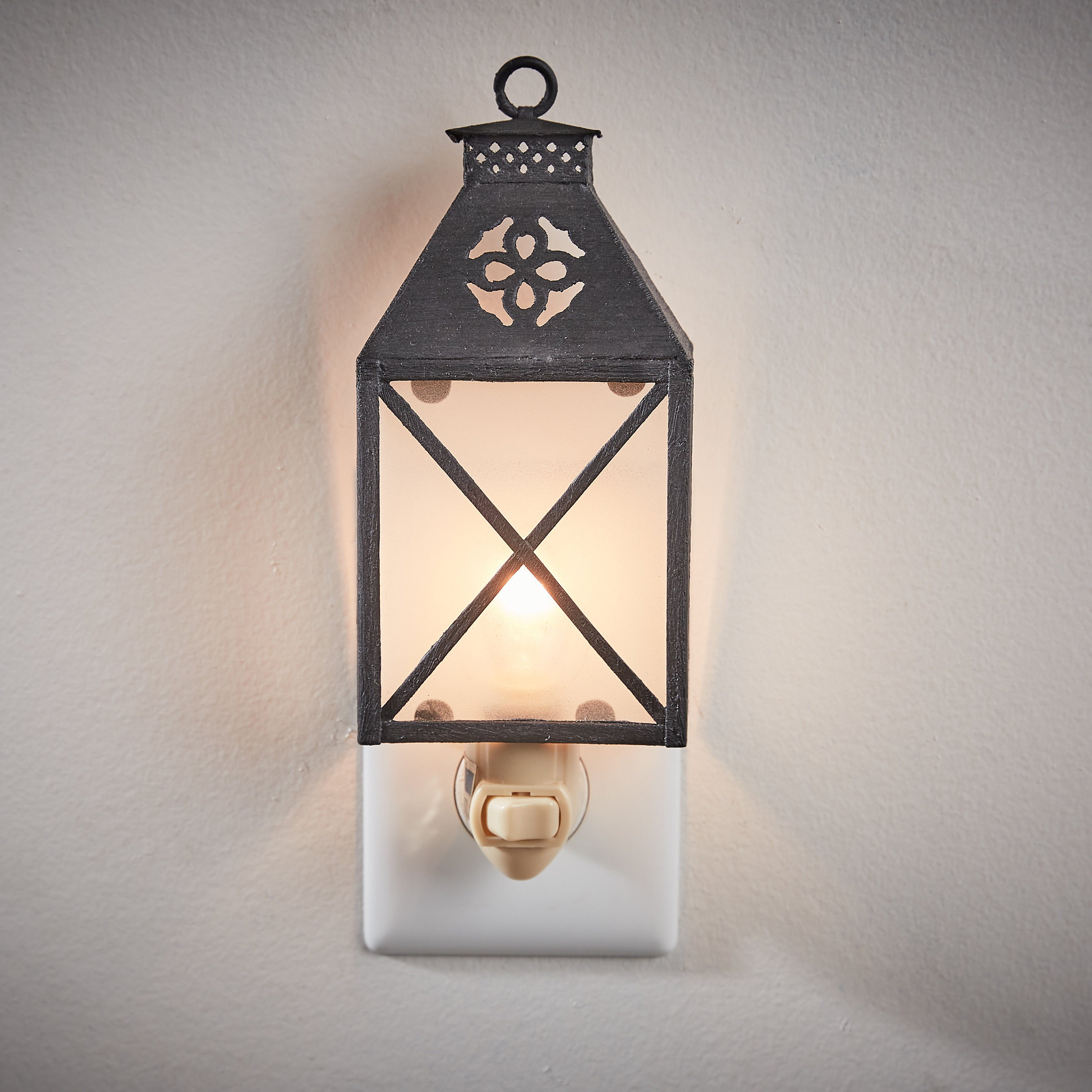 Park Designs Lantern Night Light Wayfair