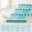 5-Zone Memory Foam Mattress Topper, Gel Infused Foam Mattress Topper For Pressure Relief Bed Topper-1787551639-1787551634