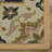 Calliann Hand Tufted Wool Eco-Friendly Area Rugs - 10' x 10', Square, Charcoal Color, Oriental Design, High Pile Thick Handmade Anti Skid Area Rugs for Living Room, Bed Room-237701188