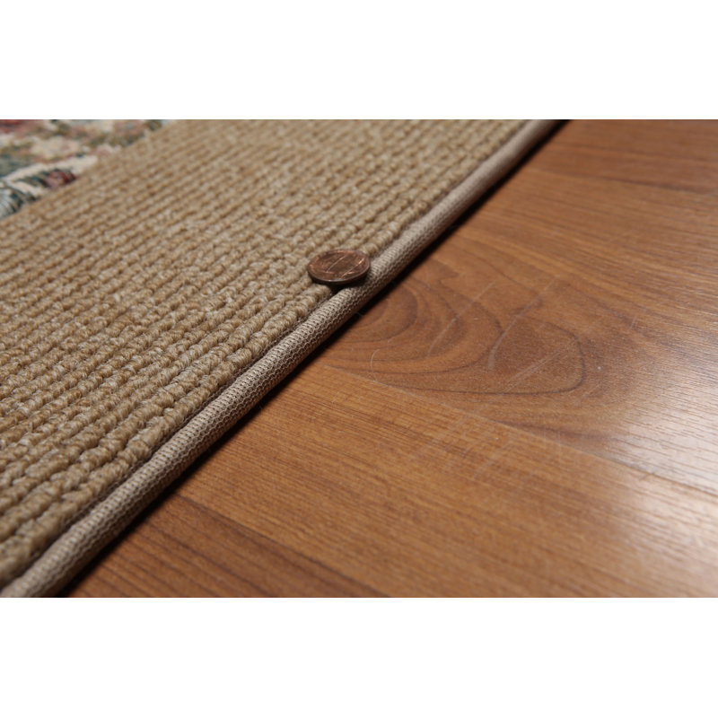 Tapis de zone naturelle Gregoire