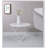 Epidia White Color Display & Utility Accent Table-1108481473
