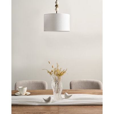Russo 1 - Light Brass Novelty Pendant