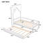 Lit pour enfant Gradall-1210112809