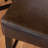 Backless Faux Leather Counter Height Barstool-1821876939-1821876941