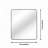 30 "x36" Rectangular Bathroom Wall Mirror-1324309833