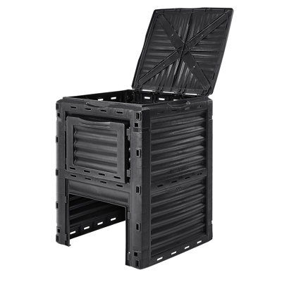 Composteur de jardin 80 gallons VEVOR
