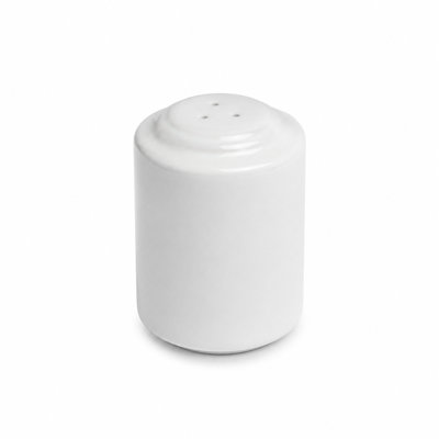 PRIME IVORY Salière en porcelaine de qualité supérieure
