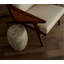 Erik Linen Armchair