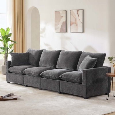 110" Modular Sofa