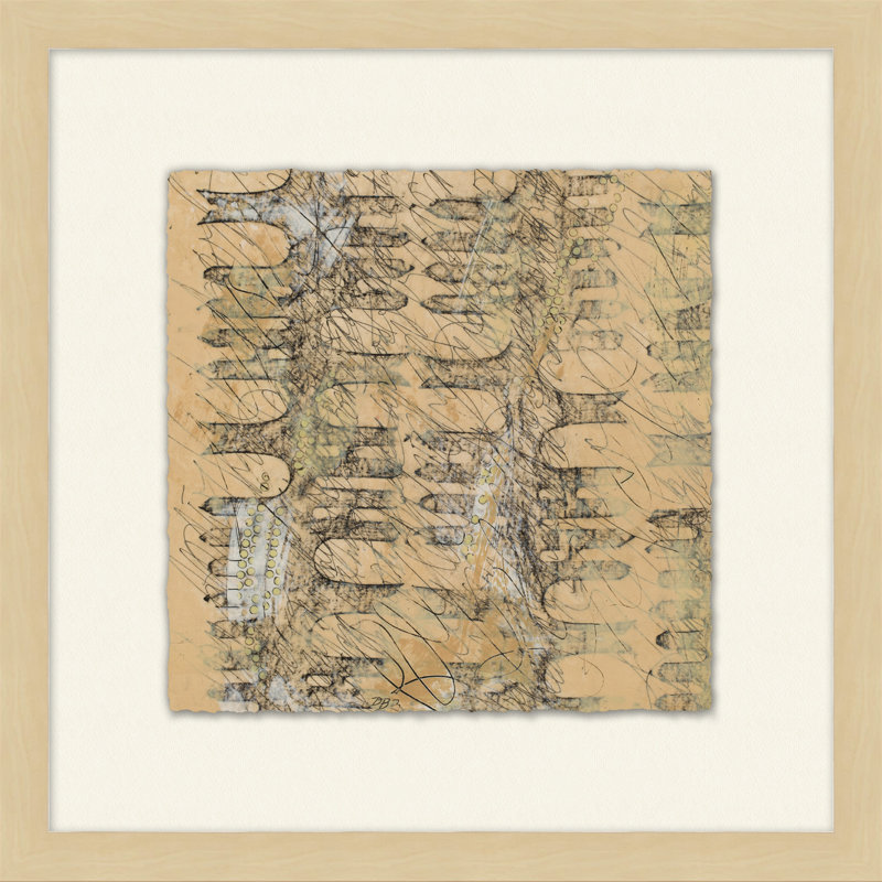 Tracings 9 Print