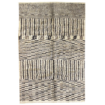 Beni Ouraine One-of-a-Kind 7' X 10'2" Area Rug