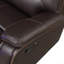 Canapé modulaire en cuir Iliza-726959478-709131000