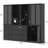 70.9'' H X 94.48'' W kitchen Pantry Storage Cabinet Set-1567493112