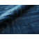 Tovello Modern Handmade Silky Nylon Navy Area Rug