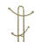 Vertex Deco Matte Gold Mug Tree-1065097946