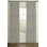 Vienne Linen Herringbone Curtain in Natural
