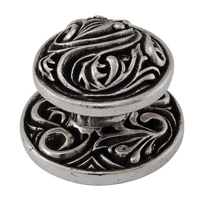 Liscio Mushroom Knob