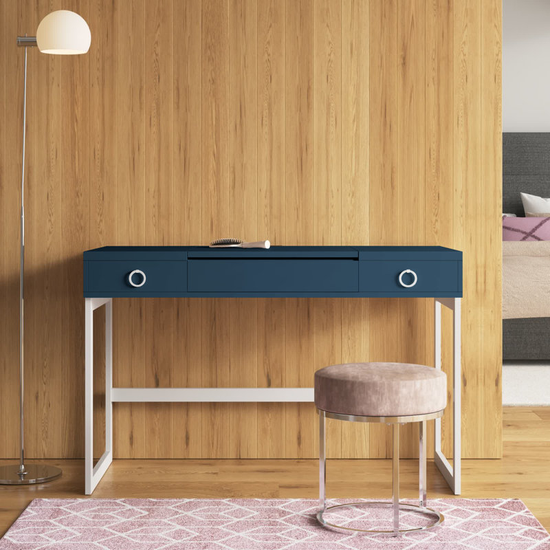 Mcpeak Vanity, Fontana Blue