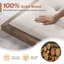 Base de lit grand Behka, lit plateforme tapissier, gris cendré-1554812418-1554812477