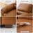 43'' Faux Leather Armchair