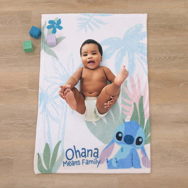 Couverture pour bébé NoJo Disney