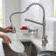 KIBI Largo Pull Down Kitchen Faucet-41659818
