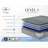 Sava 12" Euro Top Hybrid Mattress with Plush Comfort, Cooling Gel & Pocketed Coils-1419588008